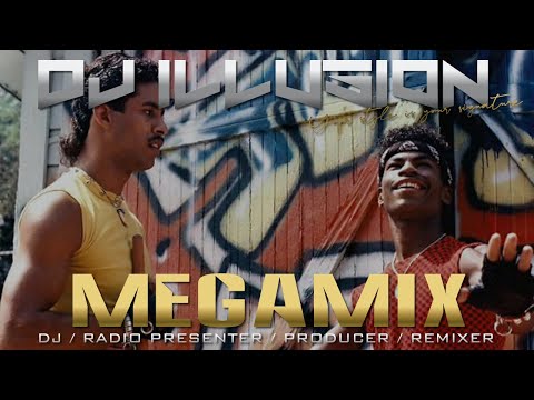 Breakin' aka Breakdance - Movie Megamix (DJ Illusion)