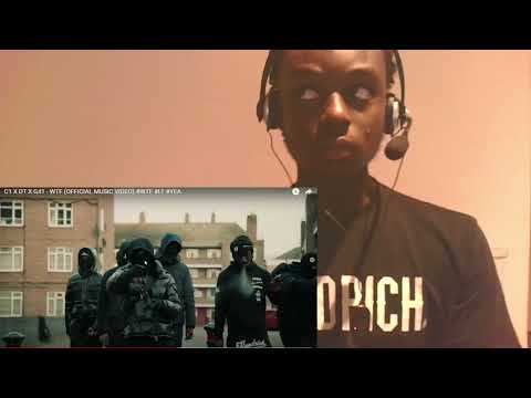 TheKidG REACTS - "C1 X DT X G41 - WTF" #wtfmoment #sad