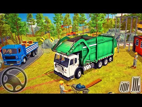 Offroad Cargo Transport Driving Simulator 19 - Offroad Truck Driver - Android GamePlay #2