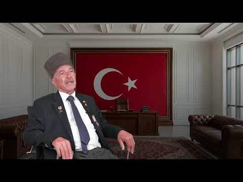 "2 Gün Daha Sürseydi Kıbrıs'ın Tamamını Alırdık" | Kıbrıs Gazisi Bayram Ali Kibarkaya