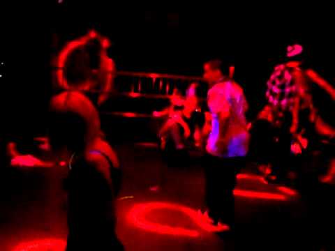 DUBstep at enchanted music festival