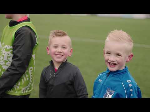 Welkom bij de mini's van RKVV Dommelen!