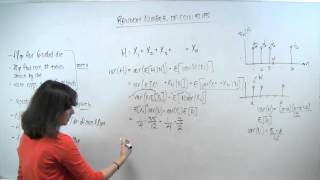 A Random Number of Coin Flips