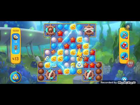 Fishdom Level -10290