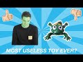 Felix The Frog Who Wants That