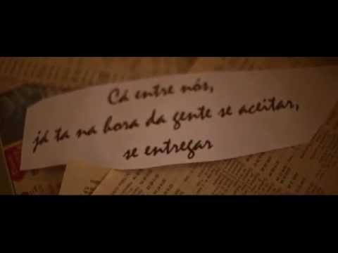 Luiz Henrique e Léo Part. Cristiano Araújo - Cá Entre Nós (Lyric Video Oficial)