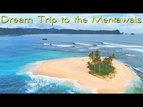 Looking Back on Easier Times: Mentawais Perfection