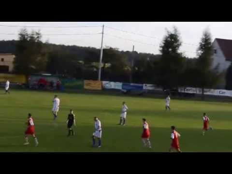 Chemik LZS Stary Ujazd 2:1 bramki