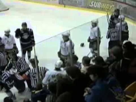 Victor Provencher vs Anthony Mantha