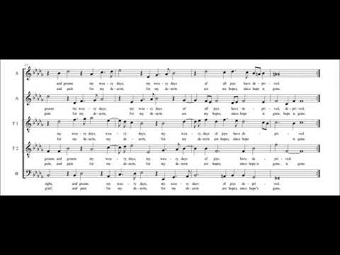 John Dowland - Flow my tears