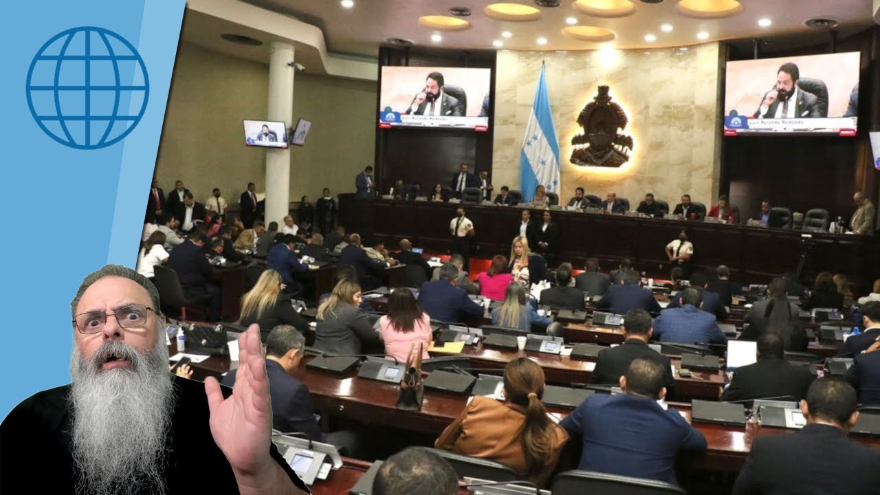 AMIGA do LULA em HONDURAS tenta o GOLPE que BOLSONARO NUNCA DEU: ANULA resultado de ELEIÇÕES