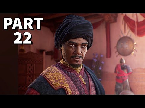 Assassin's Creed Mirage PS5 Walkthrough Gameplay Part 22 - Judge and Executioner