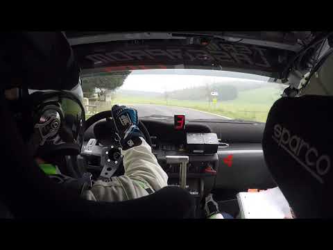 40° RALLY CITTA DI BASSANO 2023 ,  SANTONI L. - SCARPELLI A. , RENAULT CLIO RC4N/A7