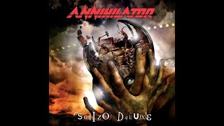 Annihilator - Maximum Satan