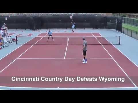 OHSAA Ohio Boys Tennis - Division II Doubles - 2015 - OhioTennisZone.com