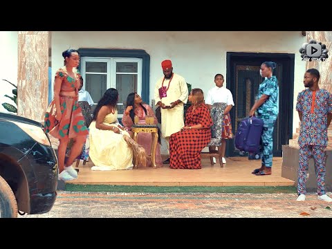 Wicked Fiancee Of The Prince Nevr Knew The Maid She Kicked Out Is Pregnant 4 D Prince- African Movie