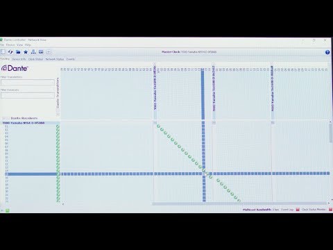 Patching Inputs to Dante – Yamaha TF QuickTips ep44