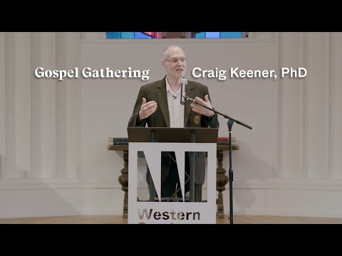 Gospels and Christobiography - Part 1