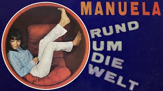 Manuela - Rund Um Die Welt (1967, Full Album)