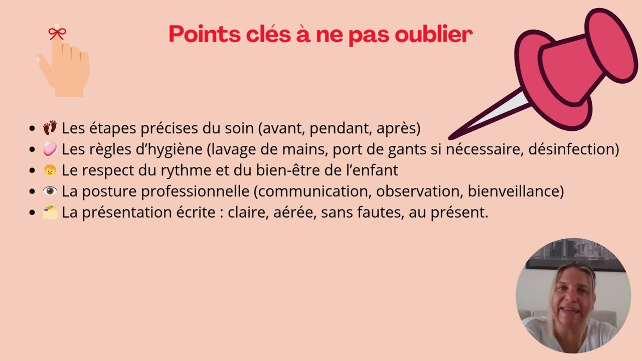 CAP AEPE 2026 EP1 FICHE DE SOIN