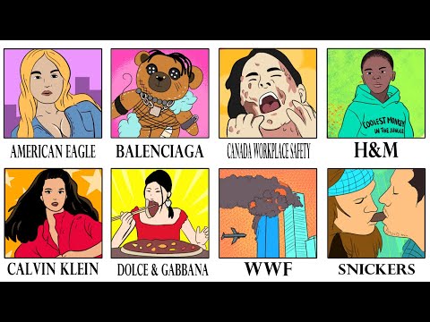 Controversial Ads 2023
