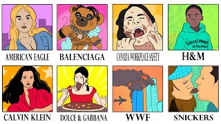 The Most Controversial Ads Explained in 16 Minutes