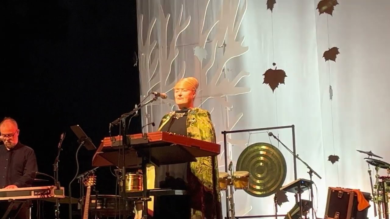 Dead Can Dance - Cantara 4K (Live Barcelona 30/05/2022)