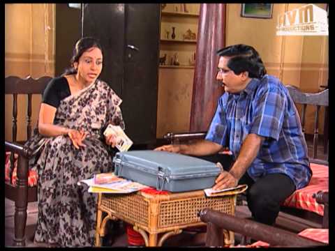 Episode 961: Sorgam Tamil TV Serial - AVM Productions