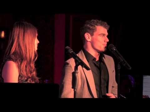 Jay Armstrong Johnson & Allison Case - "What Could Be Better?" (by Maltby & Shire)