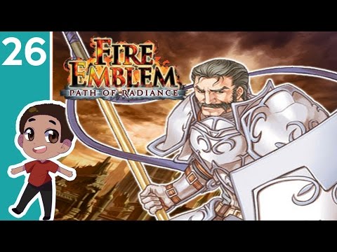Fire Emblem: Path of Radiance ➤ Part 26 - Let's Play - Sewers are Great - Playthrough