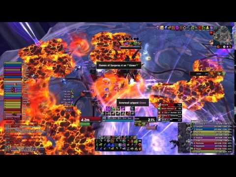 Holy Priest Scumbag move on Guldan