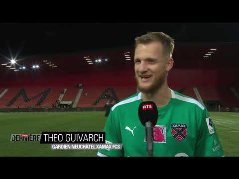 17.09.21 Neuchâtel Xamax - FC Lugano 0-1
