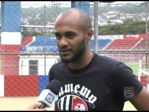 TVC Canal 06 - TVC Noticias - Sub 20 do Frisão enfrentara o Olaria - 17-11-2015