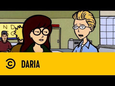 Daria's First Break-Up | Daria