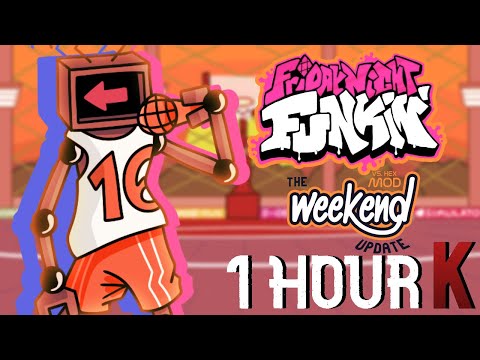 Ram - Friday Night Funkin' [FULL SONG] (1 HOUR)