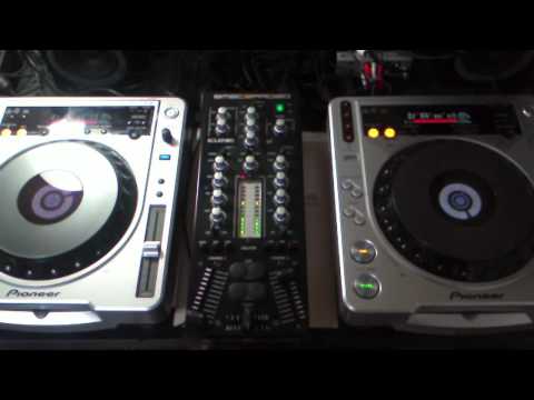 ECLER Mixer Test Play