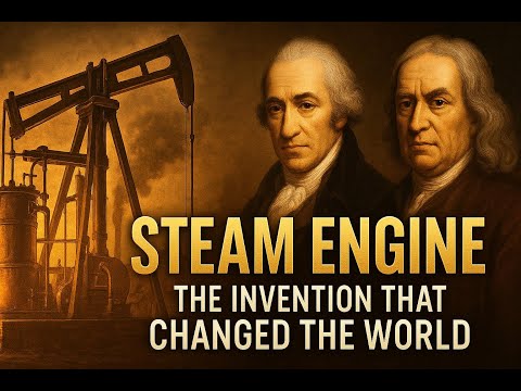 The Steam Engine The Invention that changed everything