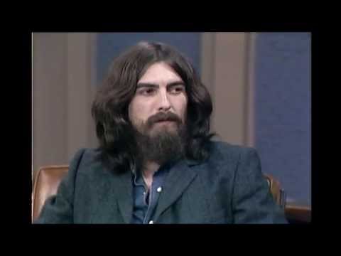 George Harrison' impersonation of Paul Mccartney