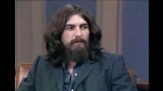 George Harrison&#39; impersonation of Paul Mccartney