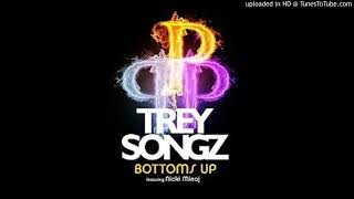 Trey Songz Ft Nicki Minaj - Bottoms Up (Now 37 Clean Version)