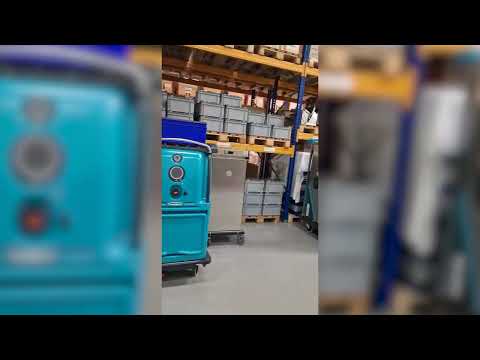 Firmenvideo Steffen Gastro AG