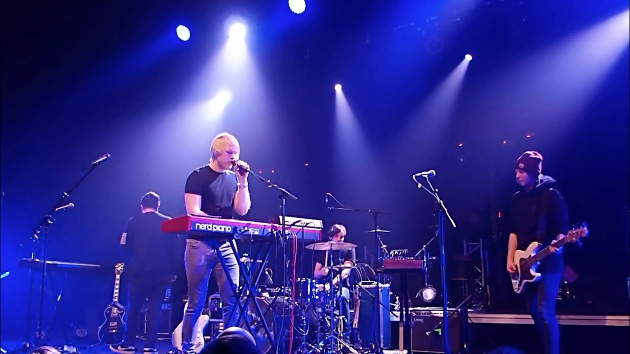 Andrew Ingermann – Like You (live)