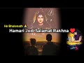 He Bholenath Hamari Jodi Salamat Rakhna ️ Sawan Somwar Mahadev Love Status 2023 Pati Patni Status