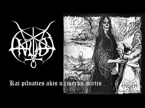 Anubi - Kai pilnaties akis užmerks mirtis (1997) [Full Album]