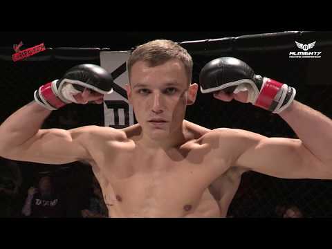 Almighty Fighting Championship 14 - Jack Brennan v Ben Winder