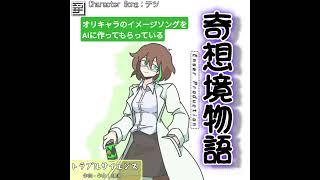 オリキャライメージソング「テツ」編 #オリキャラ #aisong