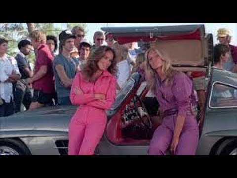 Cannonball Run II / Full Movie Fact & Review In English / Burt Reynolds / Dom DeLuise