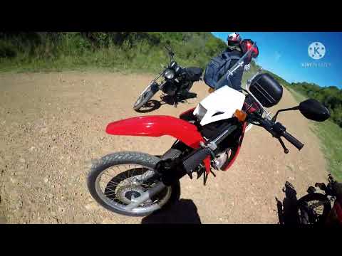 abra de castellano y cañadon de la palma en moto