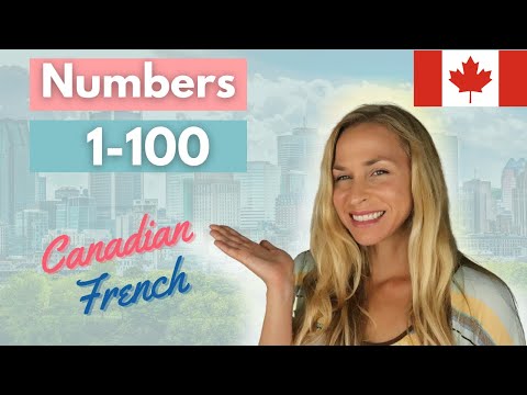 Learn French Numbers from 1-100