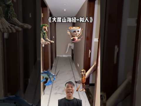 Tung tung tung sahur vs capuchino cinepuchino#anime #cute #shortvideo #trending #cosplay